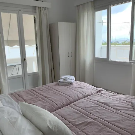 Apartment Violetta At Livadia