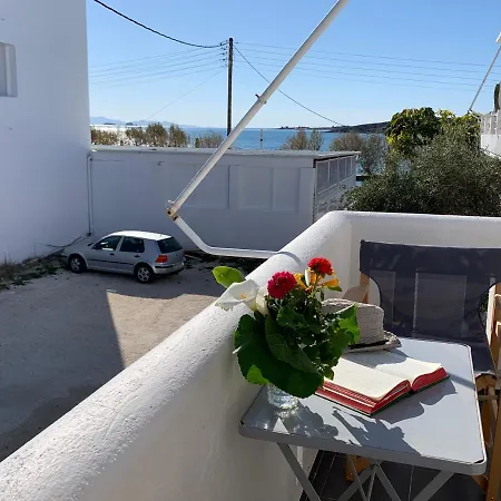 Violetta At Livadia Parikia (Paros)