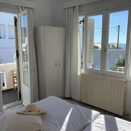 Apartment Violetta At Livadia Parikia (Paros)