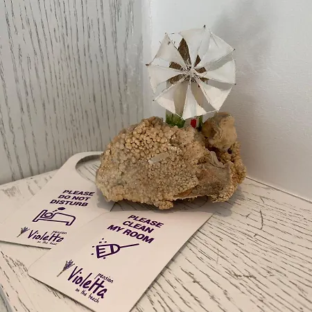 Violeta At Livadia شقة باروس