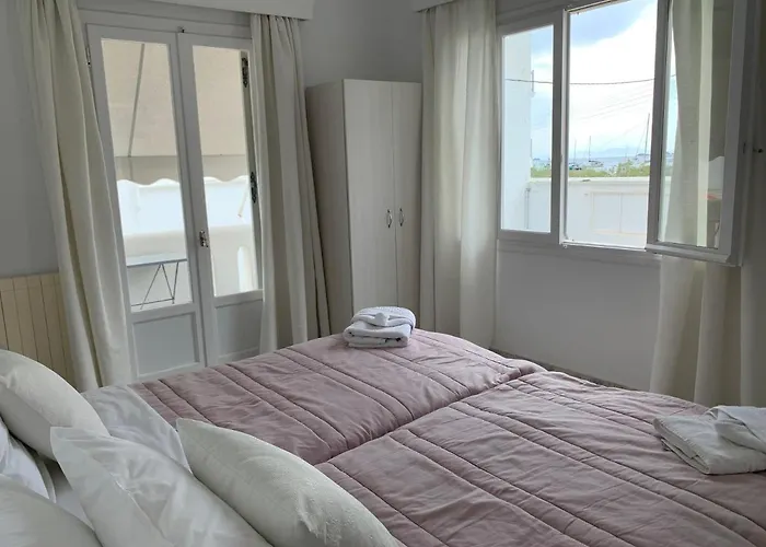 아파트 Violeta At Livadia