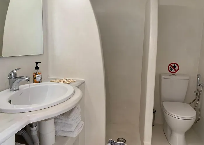 아파트 Violeta At Livadia Páros