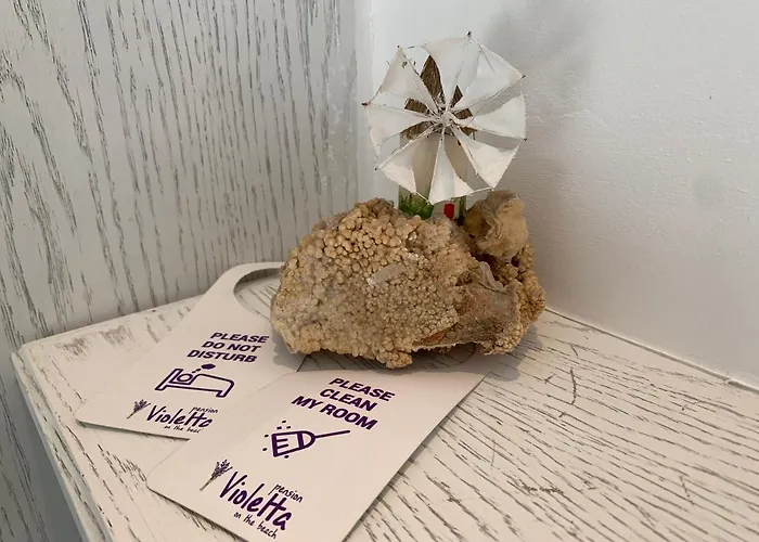 Violeta At Livadia 아파트 Páros