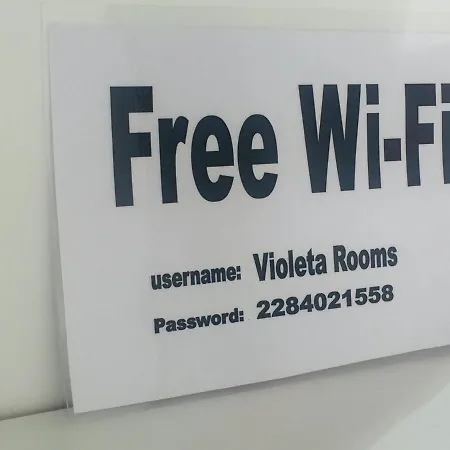 公寓 Violeta At Livadia