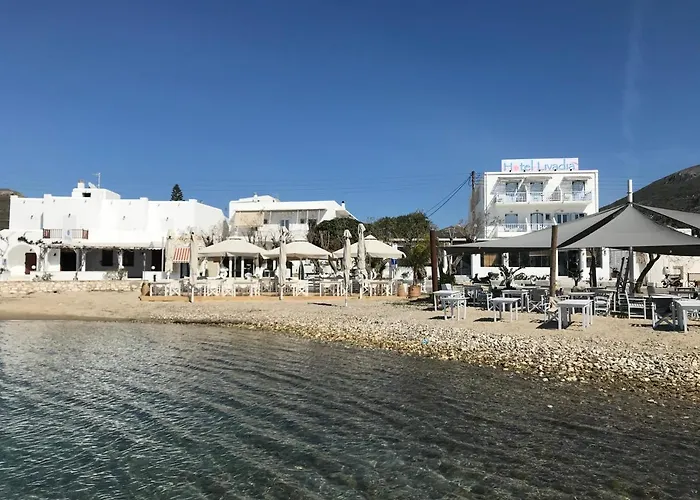 Violeta At Livadia Lägenhet