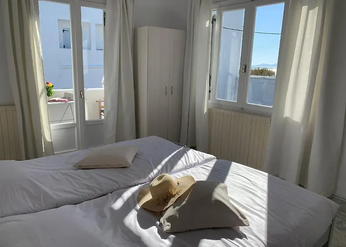 Apartment Violeta At Livadia Parikia (Paros)