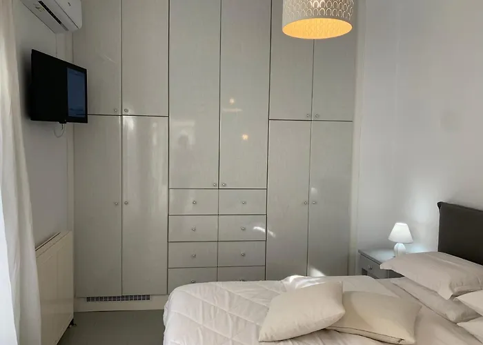 Lägenhet Violeta At Livadia