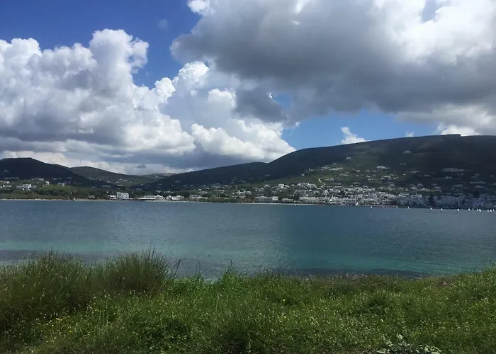 Violeta At Livadia * Páros