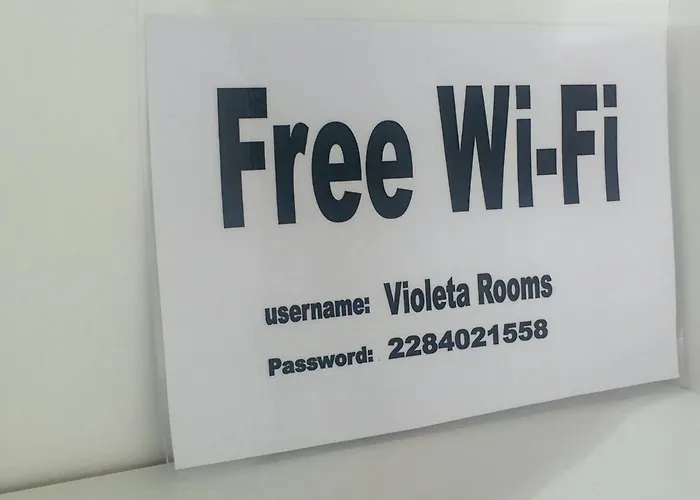 Lägenhet Violeta At Livadia